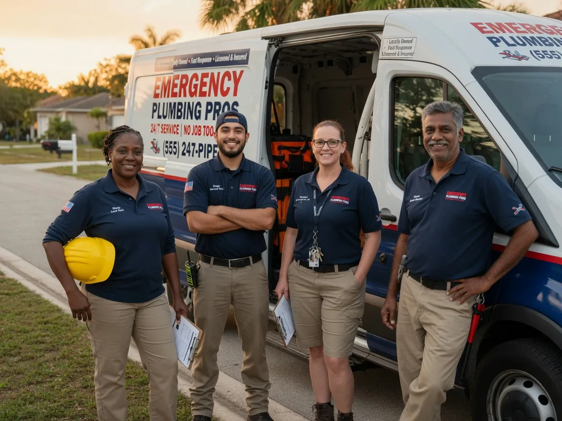 Emergency Plumber company in Henriette, MN